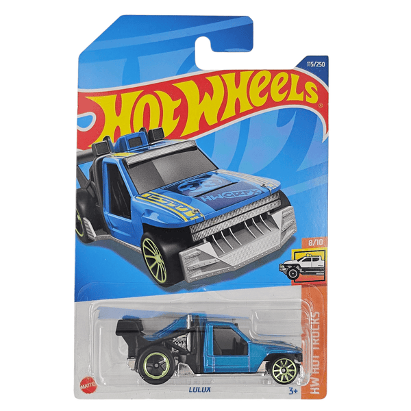 Hot Wheels - Lolux - 2022 - Top CollectiblesDiecastHot Wheels