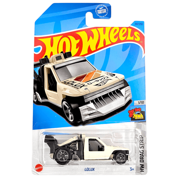 Hot Wheels - Lolux - 2023 - Top CollectiblesDiecastHot Wheels