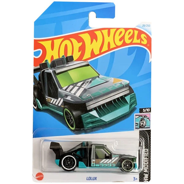 Hot Wheels - Lolux - 2024 - Top CollectiblesDiecastHot Wheels