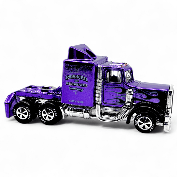 Hot Wheels - Long Gone - 2013 sELECTIONs Series *Red Line Club Exclusive* - Top CollectiblesDiecastHot Wheels