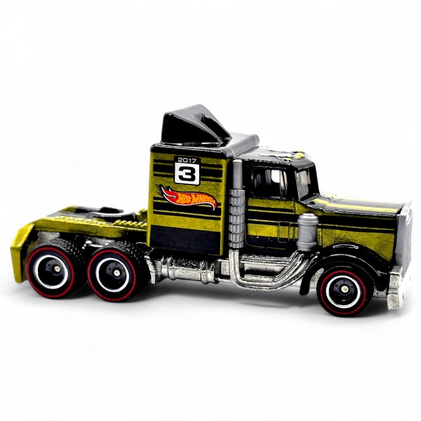 Hot Wheels - Long Gone - 2017 *Toys'R'Us Mail - In Exclusive* - Top CollectiblesDiecastHot Wheels