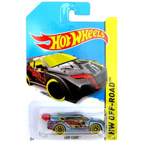 Hot Wheels - Loop Coupe - 2014 *Treasure Hunt* - Top CollectiblesDiecastHot Wheels