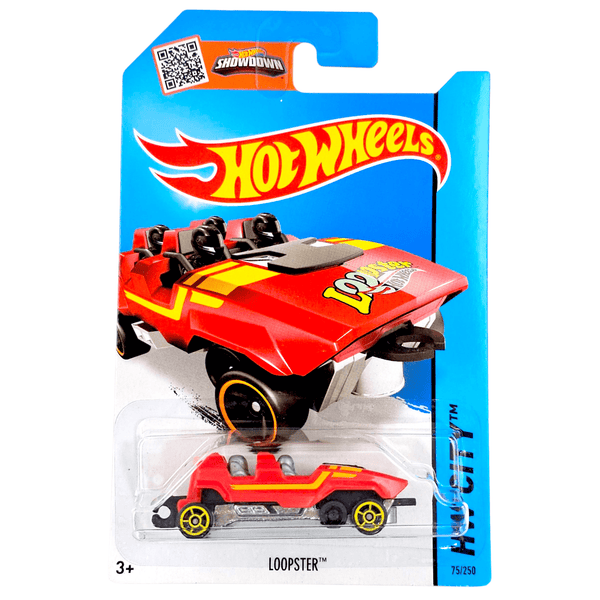 Hot Wheels - Loopster - 2015 - Top CollectiblesDiecastHot Wheels