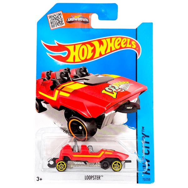 Hot Wheels - Loopster - 2015 - Top CollectiblesDiecastHot Wheels
