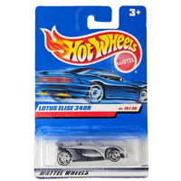 Hot Wheels - Lotus Elise 340R - 2000 - Top CollectiblesDiecastHot Wheels