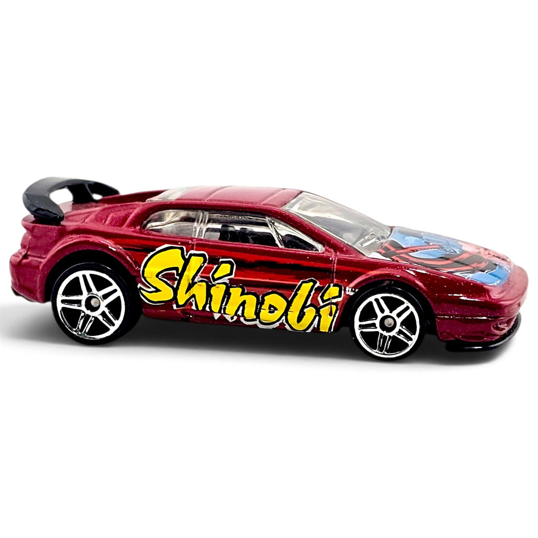 Hot Wheels - Lotus Esprit - 2003 SEGA Subseries - Top CollectiblesDiecastHot Wheels