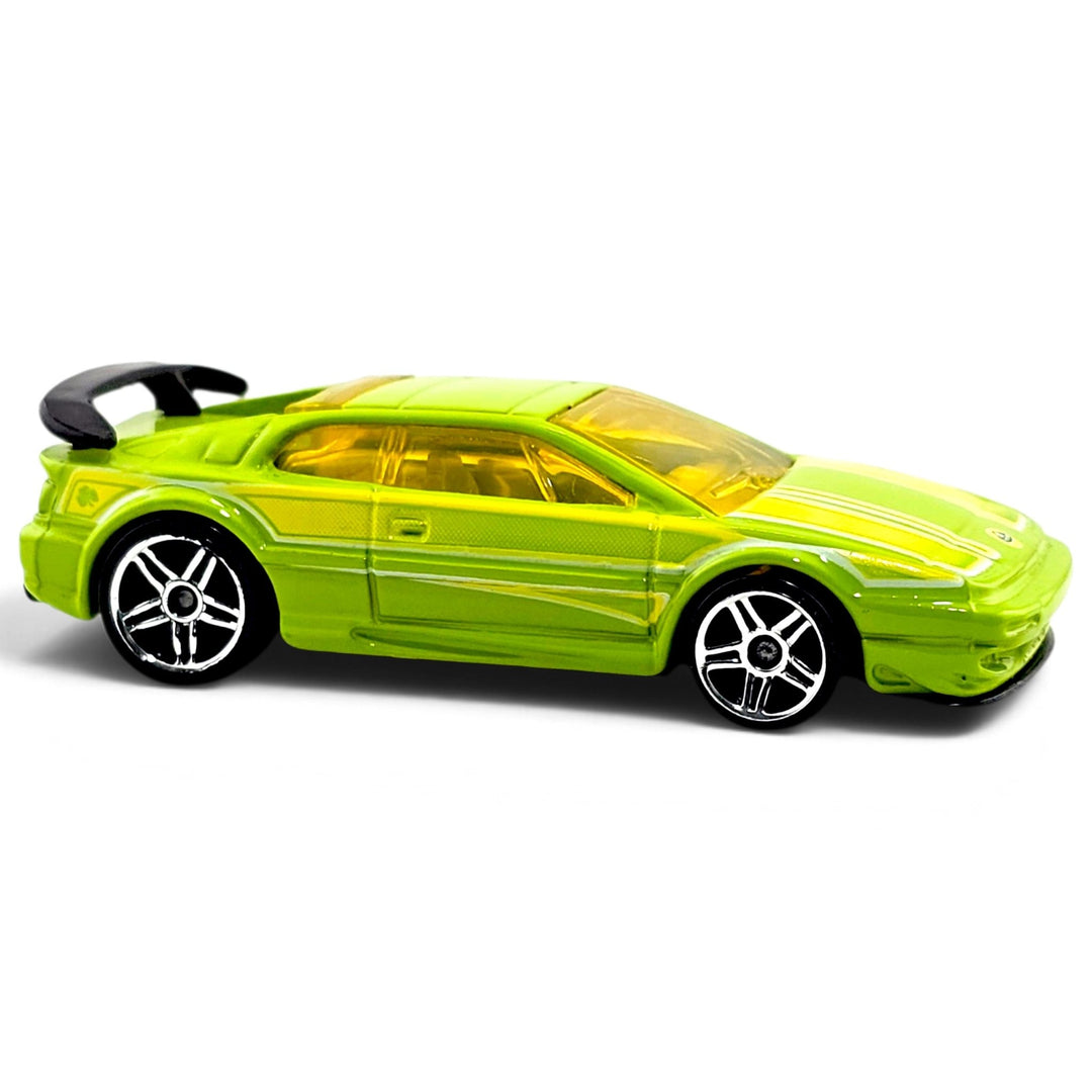 Hot Wheels - Lotus Esprit - 2009 Clover Cars Series - Top CollectiblesDiecastHot Wheels