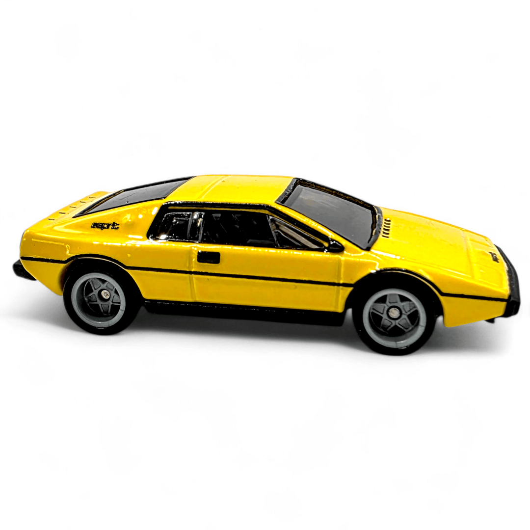 Hot Wheels - Lotus Esprit S1 - 2021 British Horse Power Series - Top CollectiblesDiecastHot Wheels