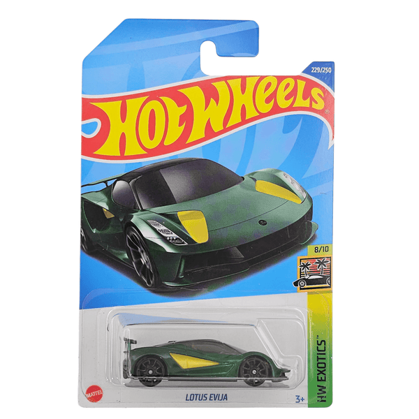 Hot Wheels - Lotus Evija - 2022 - Top CollectiblesDiecastHot Wheels