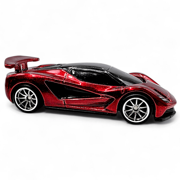 Hot Wheels - Lotus Evija - 2023 *Super Treasure Hunt* - Top CollectiblesDiecastHot Wheels
