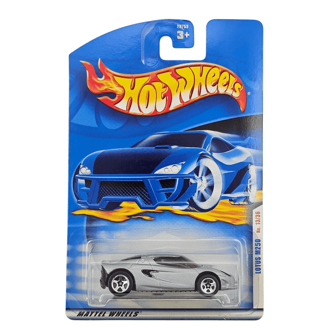 Hot Wheels - Lotus M250 - 2001 - Top CollectiblesDiecastHot Wheels