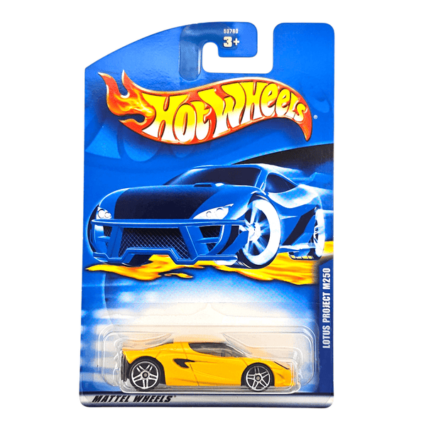 Hot Wheels - Lotus Project M250 - 2001 - Top CollectiblesDiecastHot Wheels
