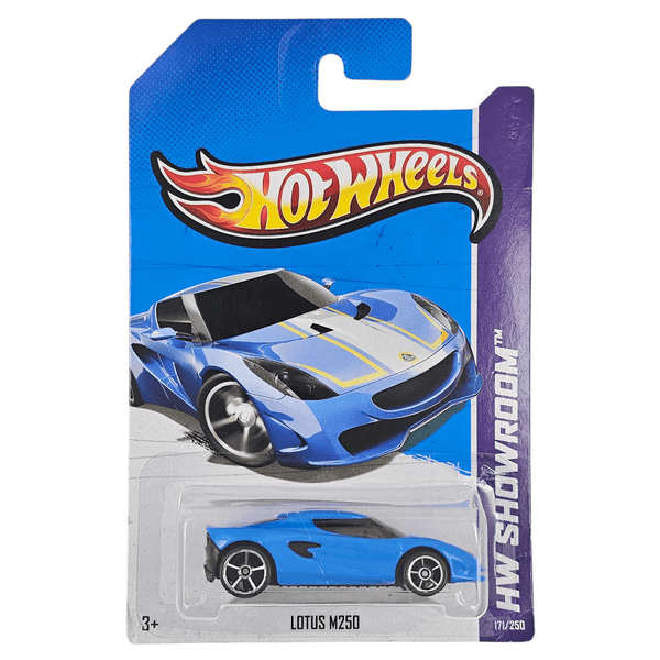 Hot Wheels - Lotus Project M250 - 2013 - Top CollectiblesDiecastHot Wheels