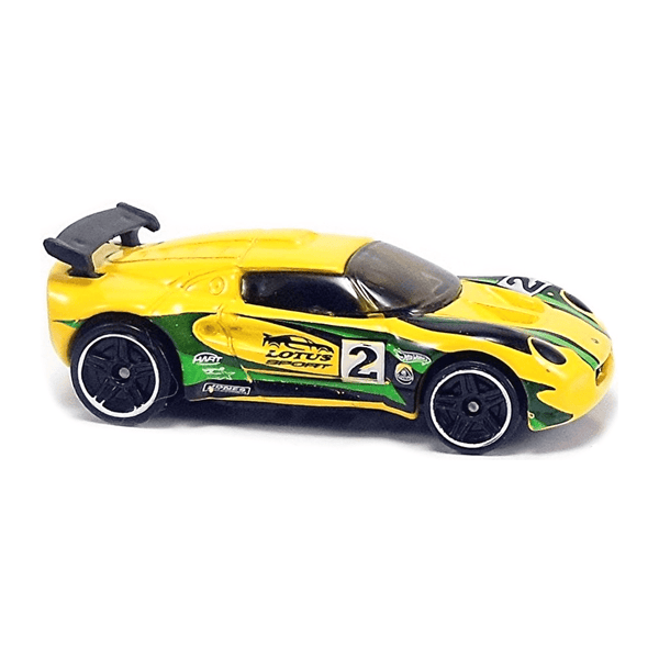 Hot Wheels - Lotus Sport Elise - 2010 *Mystery Cars* - Top CollectiblesDiecastHot Wheels