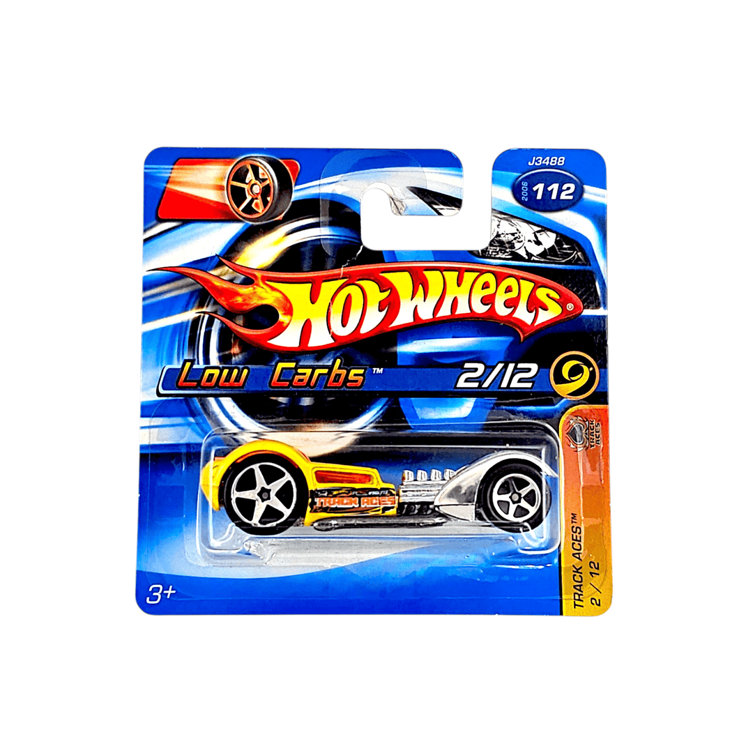 Hot Wheels - Low Carbs - 2006 - Top CollectiblesDiecastHot Wheels