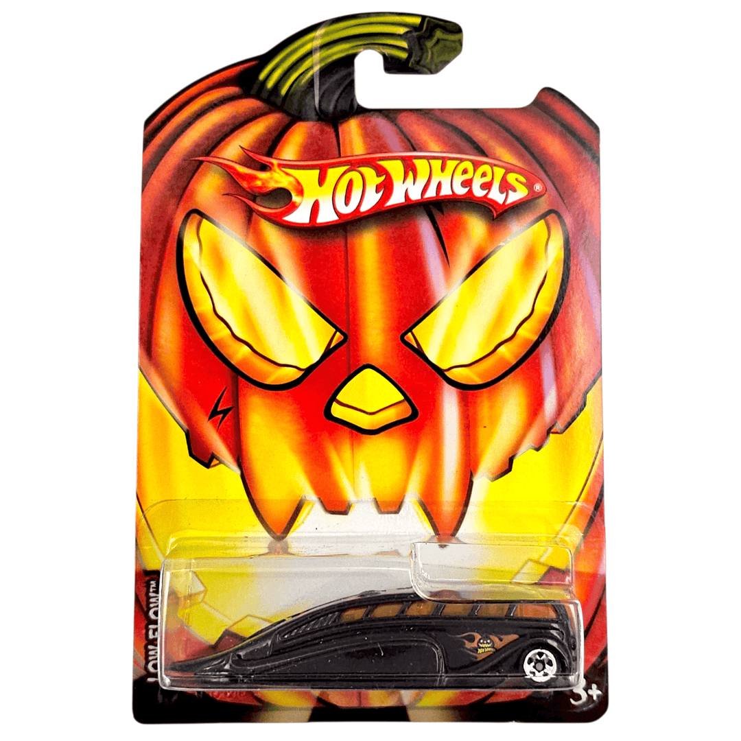 Hot Wheels - Low Flow - 2010 Fright Cars series - Top CollectiblesDiecastHot Wheels