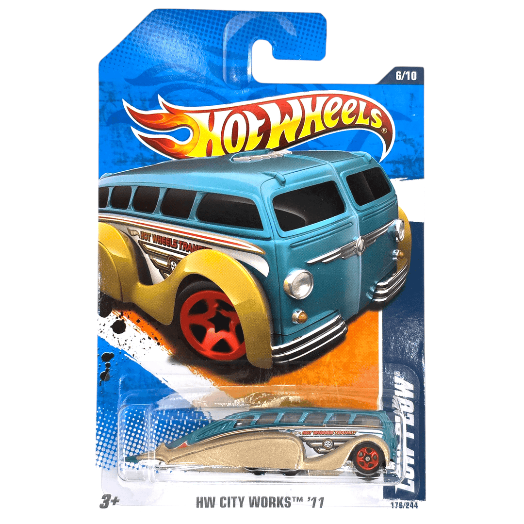Hot Wheels - Low Flow - 2011 - Top CollectiblesDiecastHot Wheels