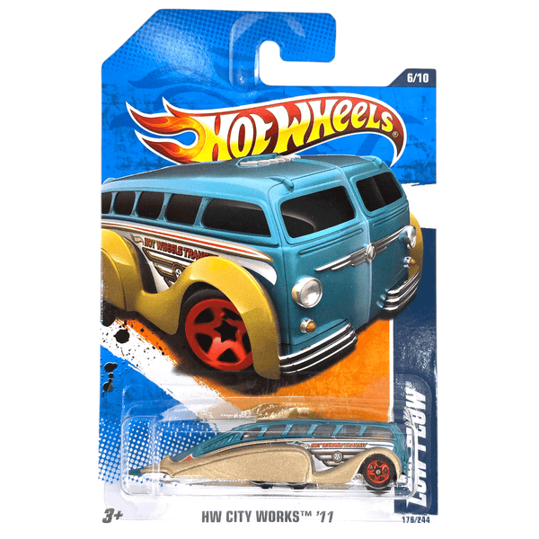 Hot Wheels - Low Flow - 2011 - Top CollectiblesDiecastHot Wheels