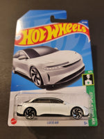 Hot Wheels - Lucid Air - 2022 - Top CollectiblesDiecastHot Wheels