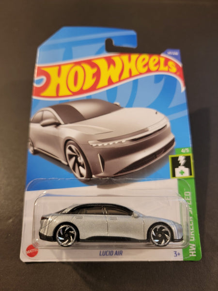 Hot Wheels - Lucid Air - 2022 - Top CollectiblesDiecastHot Wheels