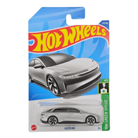 Hot Wheels - Lucid Air - 2022 - Top CollectiblesDiecastHot Wheels