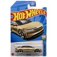 Hot Wheels - Lucid Air - 2023 - Top CollectiblesDiecastHot Wheels