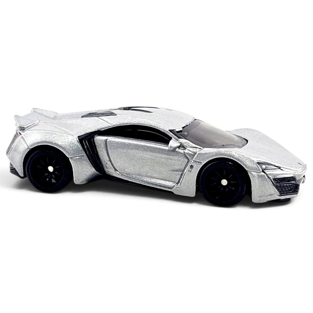 Hot Wheels - Lykan Hypersport - 2025 Team Transport Series - Top CollectiblesDiecastHot Wheels