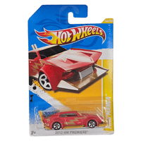 Hot Wheels - Mad Manga - 2012 - Top CollectiblesDiecastHot Wheels