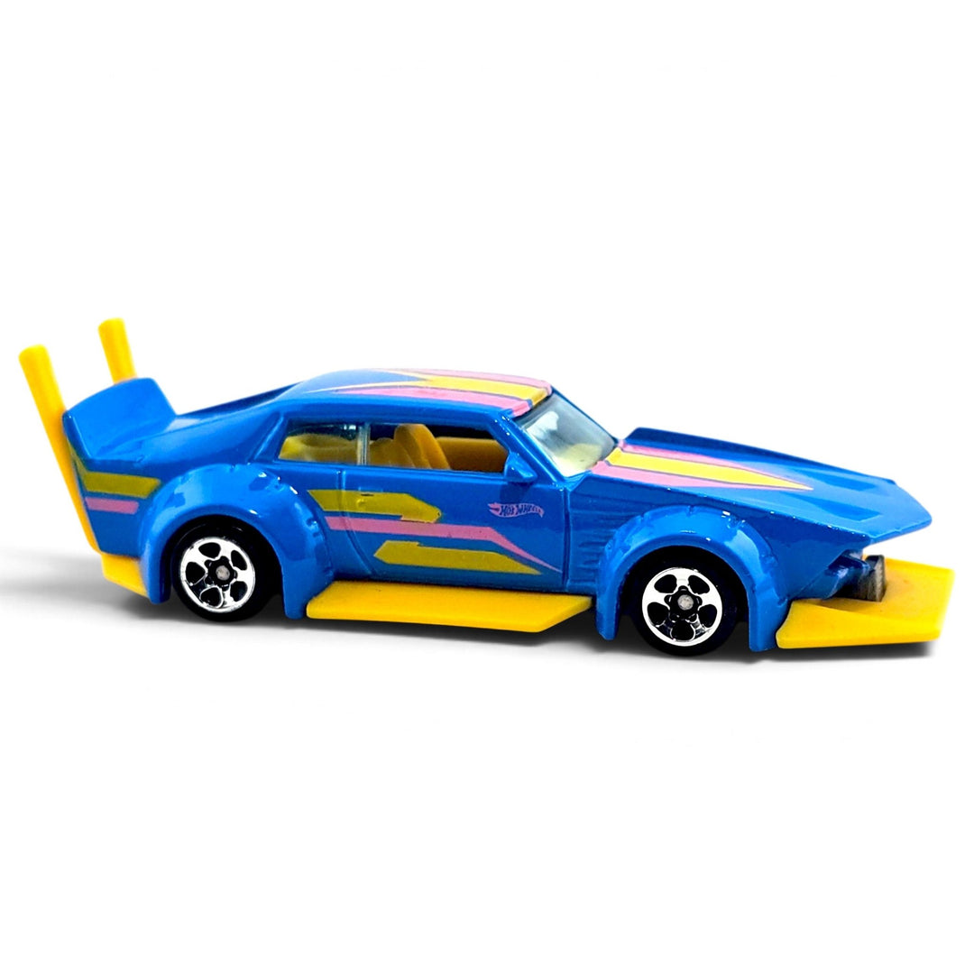 Hot Wheels - Mad Manga - 2013 - Top CollectiblesDiecastHot Wheels