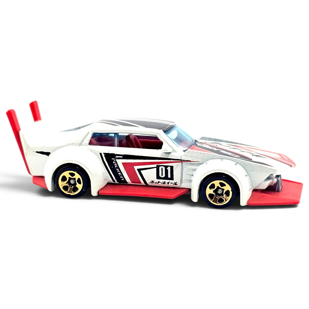 Hot Wheels - Mad Manga - 2014 - Top CollectiblesDiecastHot Wheels