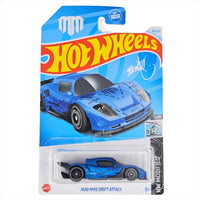 Hot Wheels - Mad Mike Drift Attack - 2024 - Top CollectiblesDiecastHot Wheels