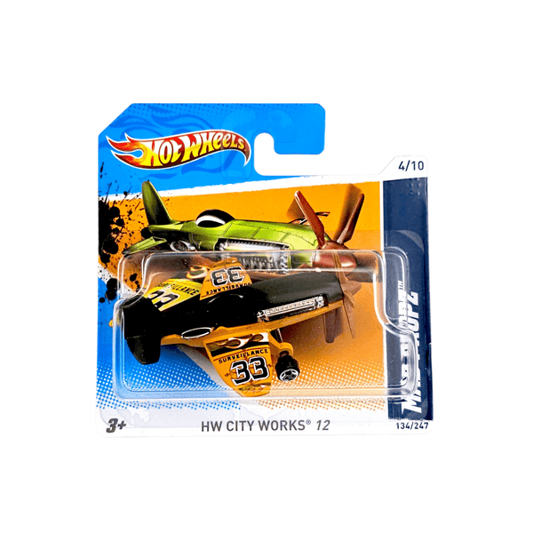 Hot Wheels - Mad Propz - 2012 - Top CollectiblesDiecastHot Wheels