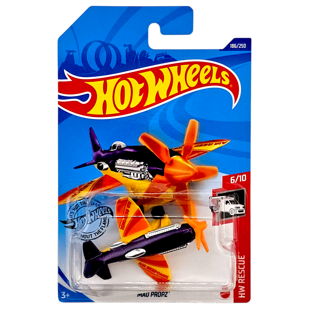 Hot Wheels - Mad Propz - 2020 - Top CollectiblesDiecastHot Wheels