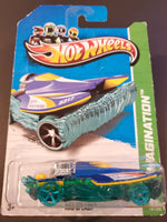 Hot Wheels - Mad Splash - 2013 - Top CollectiblesDiecastHot Wheels