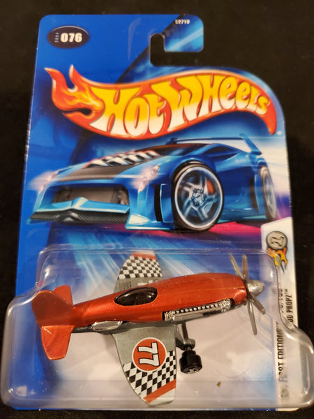 Hot Wheels - Madd Propz - 2004 - Top CollectiblesDiecastHot Wheels