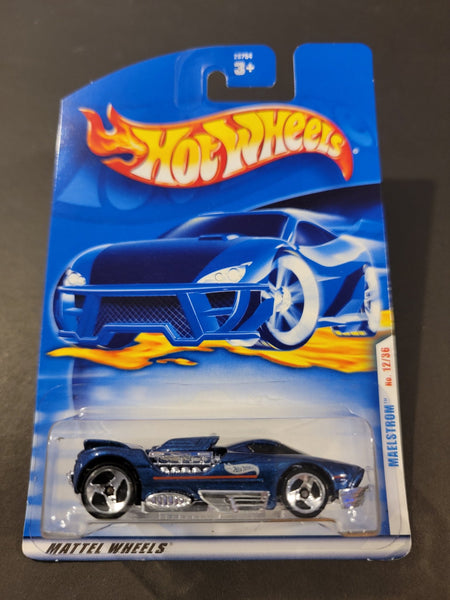 Hot Wheels - Maelstrom - 2001 - Top CollectiblesDiecastHot Wheels