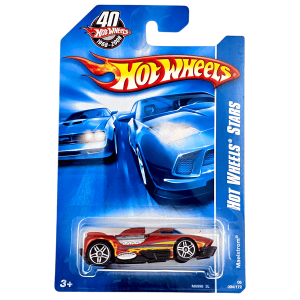 Hot Wheels - Maelstrom - 2008 - Top CollectiblesDiecastHot Wheels