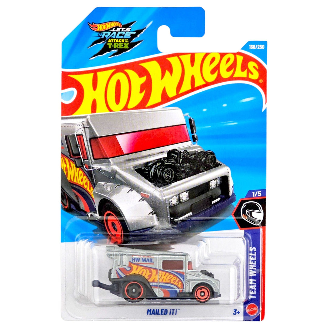 Hot Wheels - Mailed It - 2026 - Top CollectiblesDiecastHot Wheels
