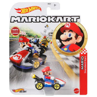 Hot Wheels - Mario - Mario Kart Series - Top CollectiblesDiecastHot Wheels