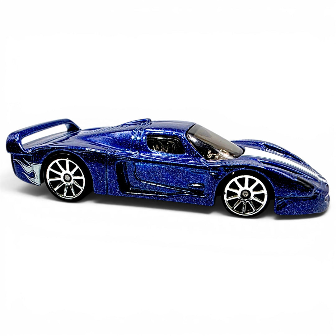 Hot Wheels - Maserati MC12 - 2007 *Mystery Cars* - Top CollectiblesDiecastHot Wheels