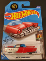 Hot Wheels - Mattel Dream Mobile - 2020 - Top CollectiblesDiecastHot Wheels