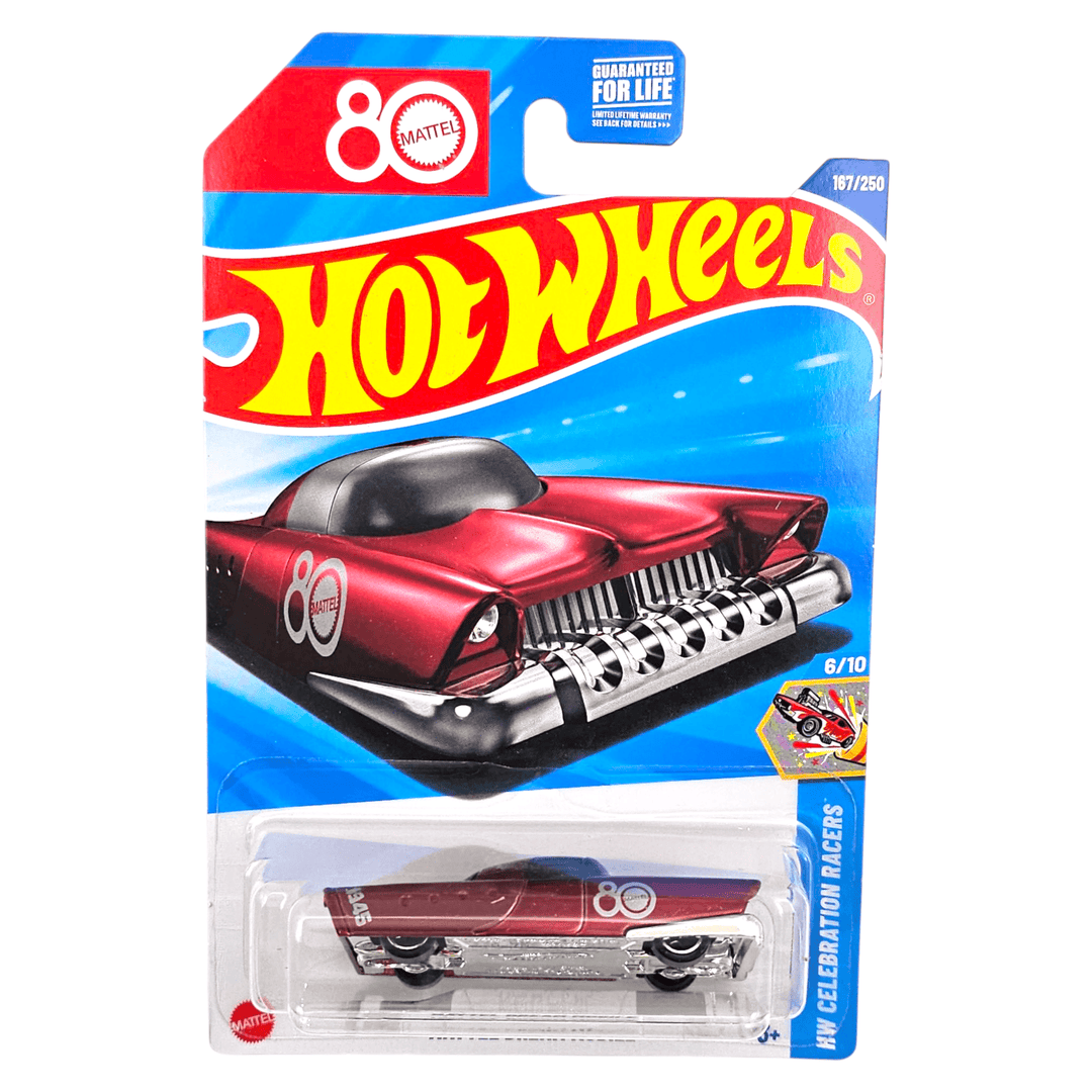 Hot Wheels - Mattel Dream Mobile - 2025 - Top CollectiblesDiecastHot Wheels