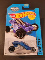 Hot Wheels - Max Steel Turbo Racer - 2014 - Top CollectiblesDiecastHot Wheels