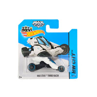 Hot Wheels - Max Steel Turbo Racer - 2014 - Top CollectiblesDiecastHot Wheels