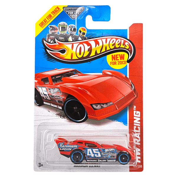Hot Wheels - Maximum Leeway - 2013 - Top CollectiblesDiecastHot Wheels