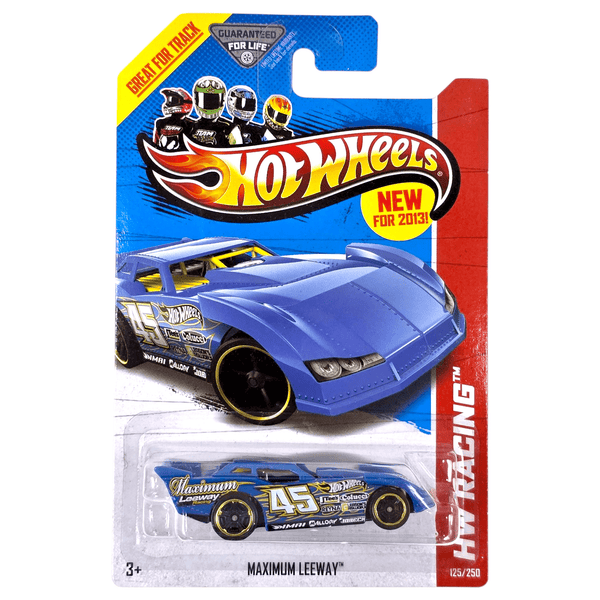 Hot Wheels - Maximum Leeway - 2013 - Top CollectiblesDiecastHot Wheels