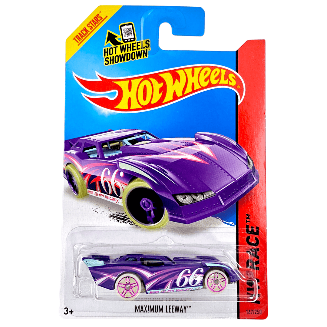Hot Wheels - Maximum Leeway - 2015 - Top CollectiblesDiecastHot Wheels