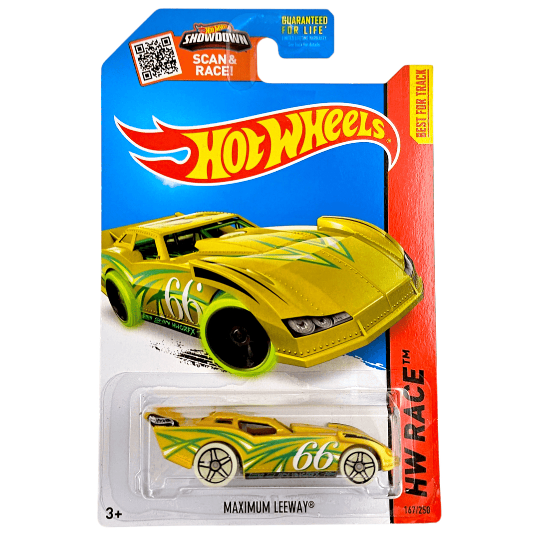 Hot Wheels - Maximum Leeway - 2015 - Top CollectiblesDiecastHot Wheels