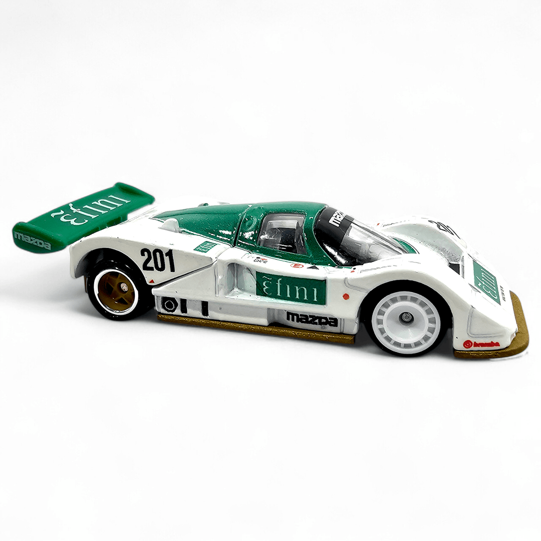 Hot Wheels - Mazda 787B - 2020 Team Transport Series - Top CollectiblesDiecastHot Wheels