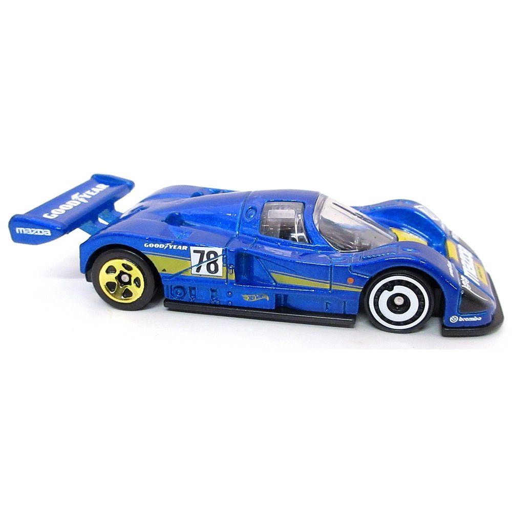 Hot Wheels - Mazda 787B - 2023 - Top CollectiblesDiecastHot Wheels